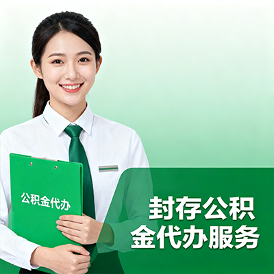 齐齐哈尔封存公积金代办流程