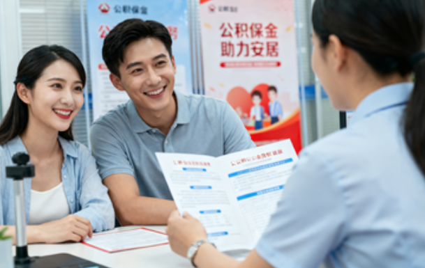 齐齐哈尔住房公积金服务“全链通办”见实效