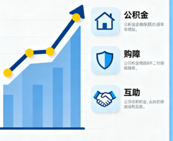 齐齐哈尔住房公积金增值收益：取之于民，用之于民的普惠之道