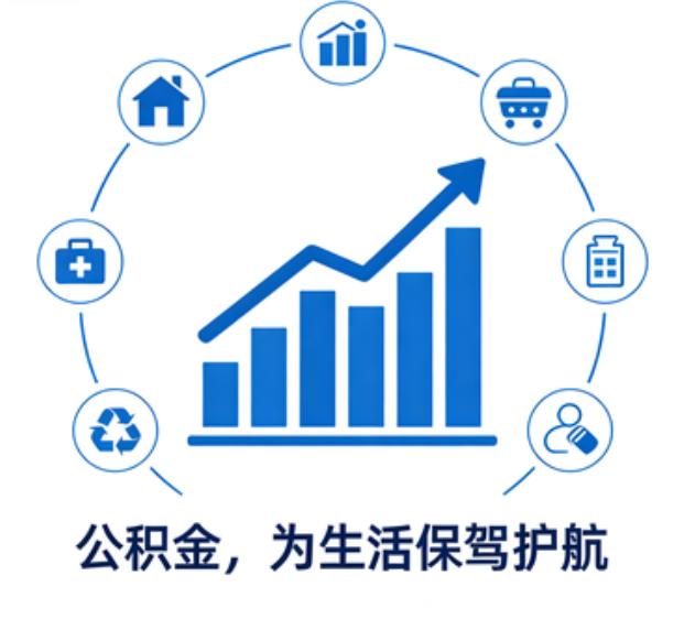 齐齐哈尔住房公积金制度迎来历史性变革：普惠化、数字化、服务化成为新趋势