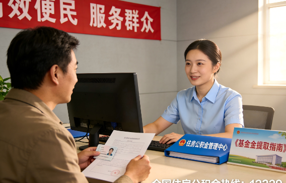 齐齐哈尔住房公积金提取规范全面升级