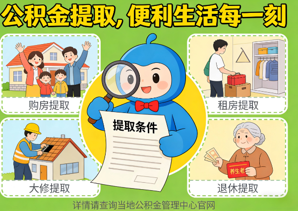 齐齐哈尔住房公积金提取业务的关键注意事项深度解析