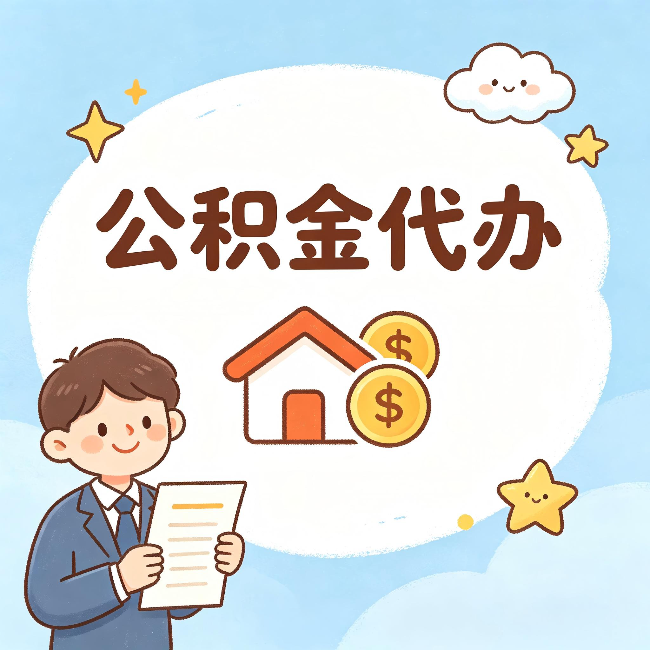 齐齐哈尔公积金代办:从咨询到到账,一个完整案例还原